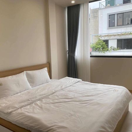 Cozy Oasis - Gan Ho Hoan Kiem Hotell Hanoi Exteriör bild