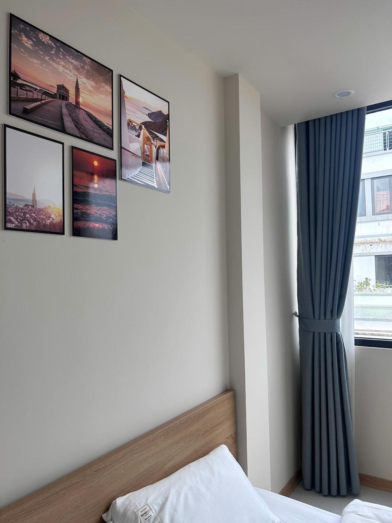 Cozy Oasis - Gan Ho Hoan Kiem Hotell Hanoi Exteriör bild