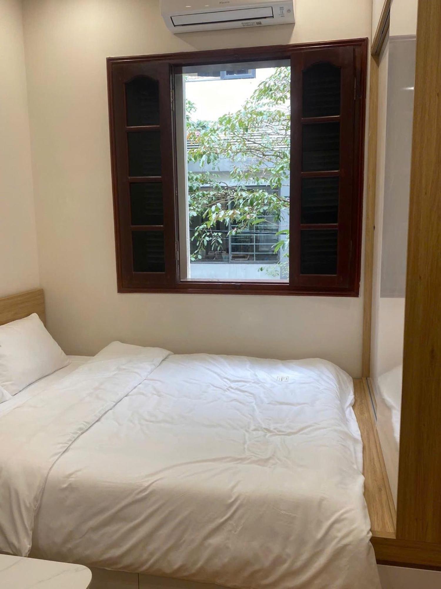 Cozy Oasis - Gan Ho Hoan Kiem Hotell Hanoi Exteriör bild