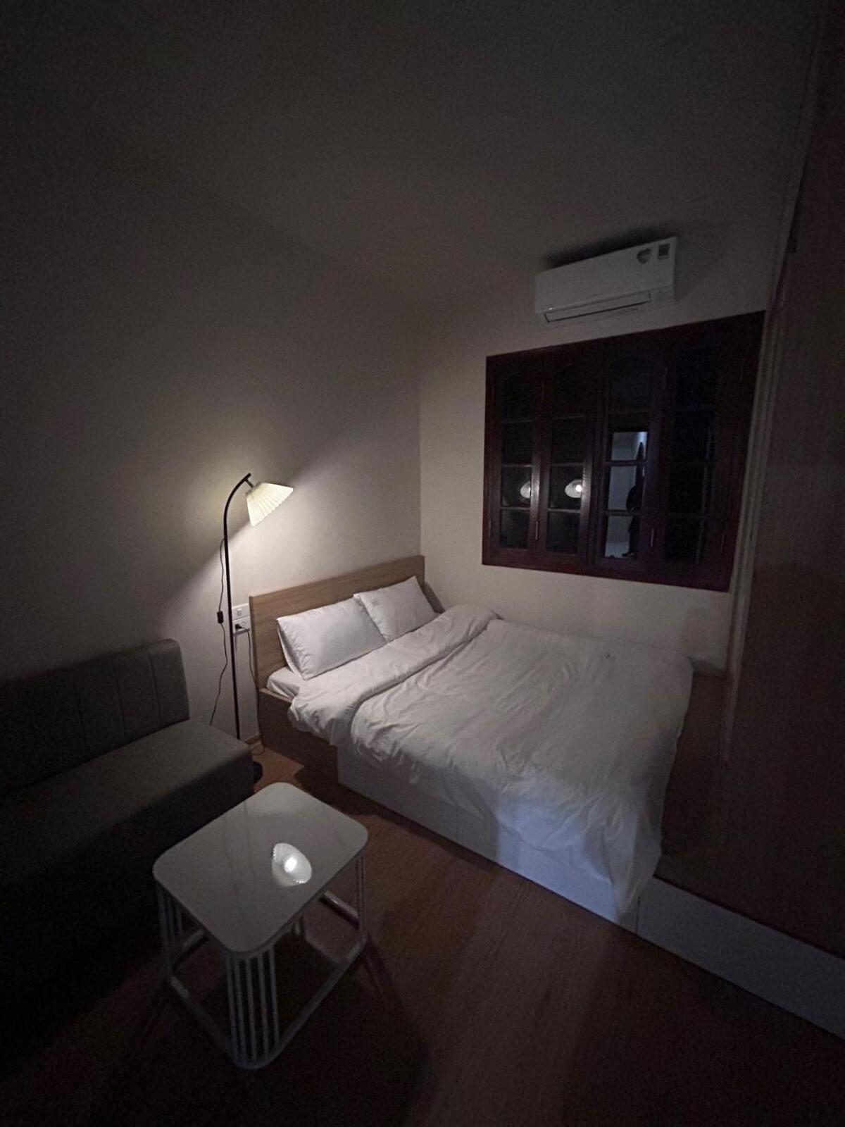 Cozy Oasis - Gan Ho Hoan Kiem Hotell Hanoi Exteriör bild