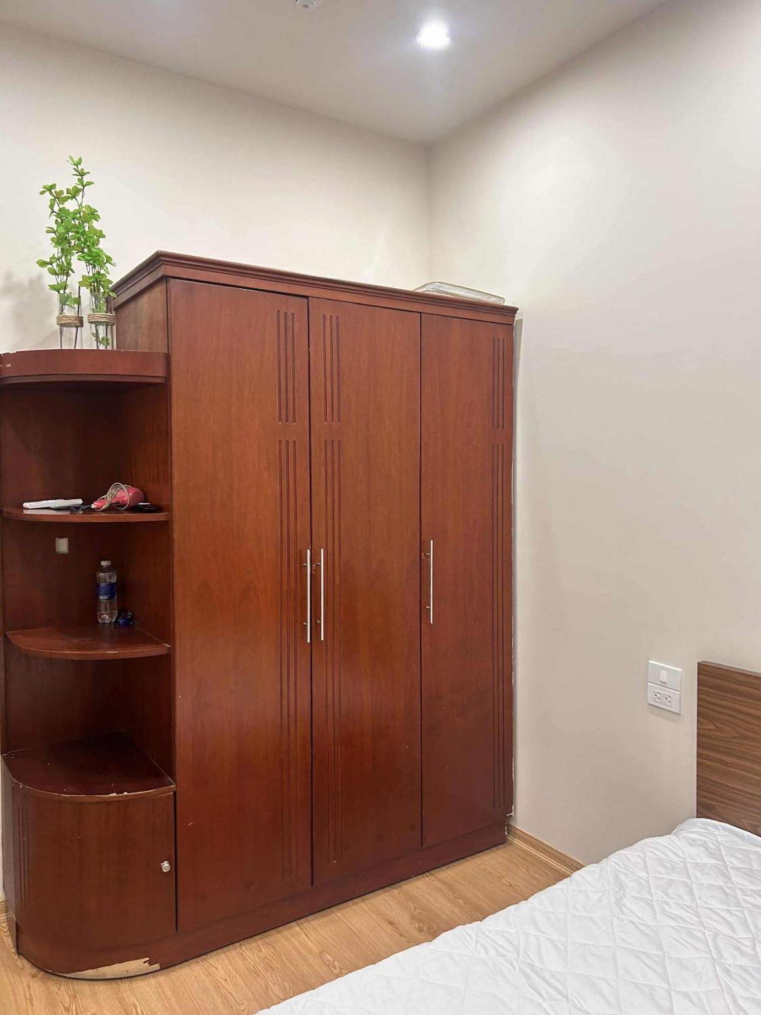 Cozy Oasis - Gan Ho Hoan Kiem Hotell Hanoi Exteriör bild