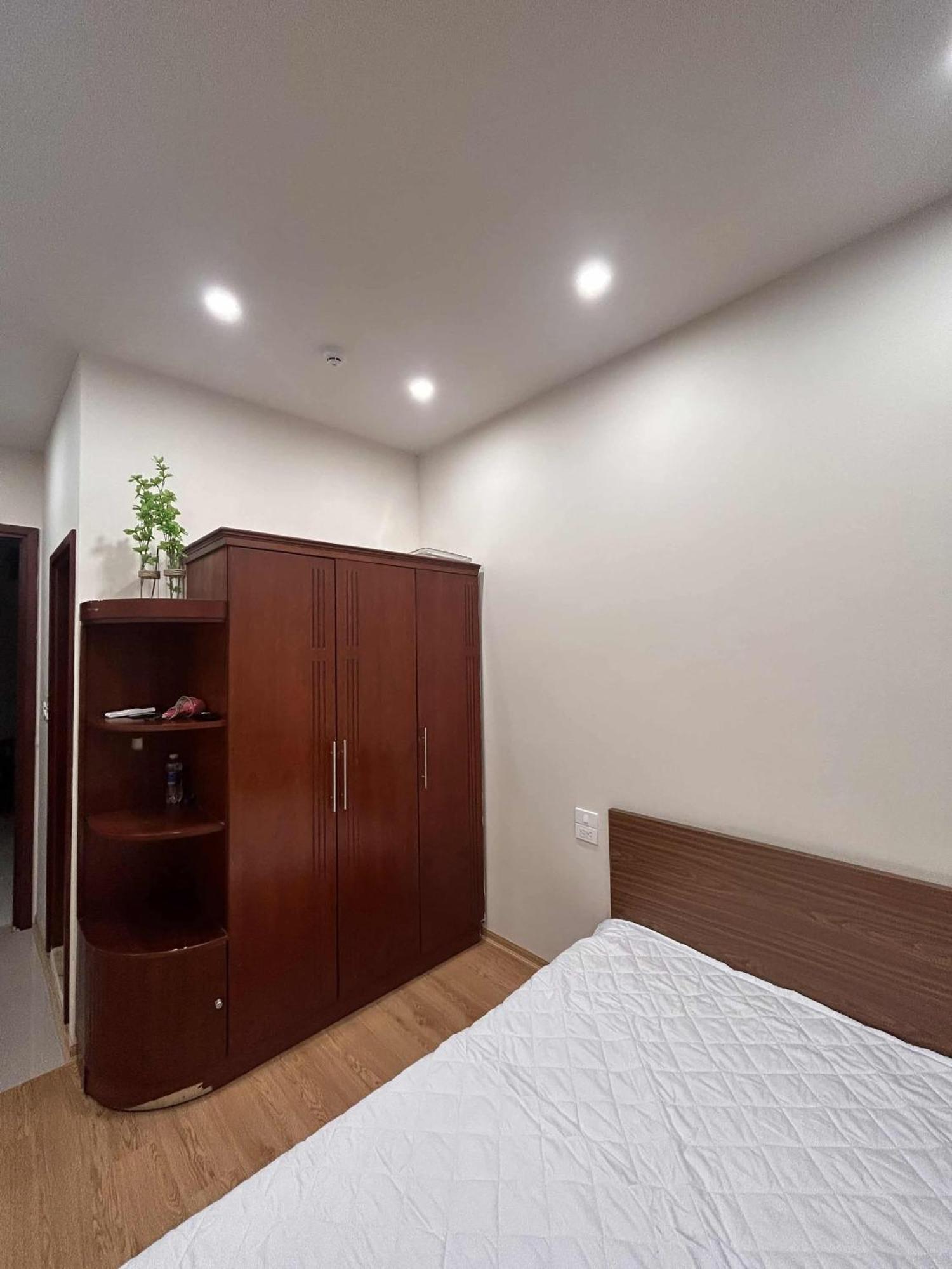 Cozy Oasis - Gan Ho Hoan Kiem Hotell Hanoi Exteriör bild