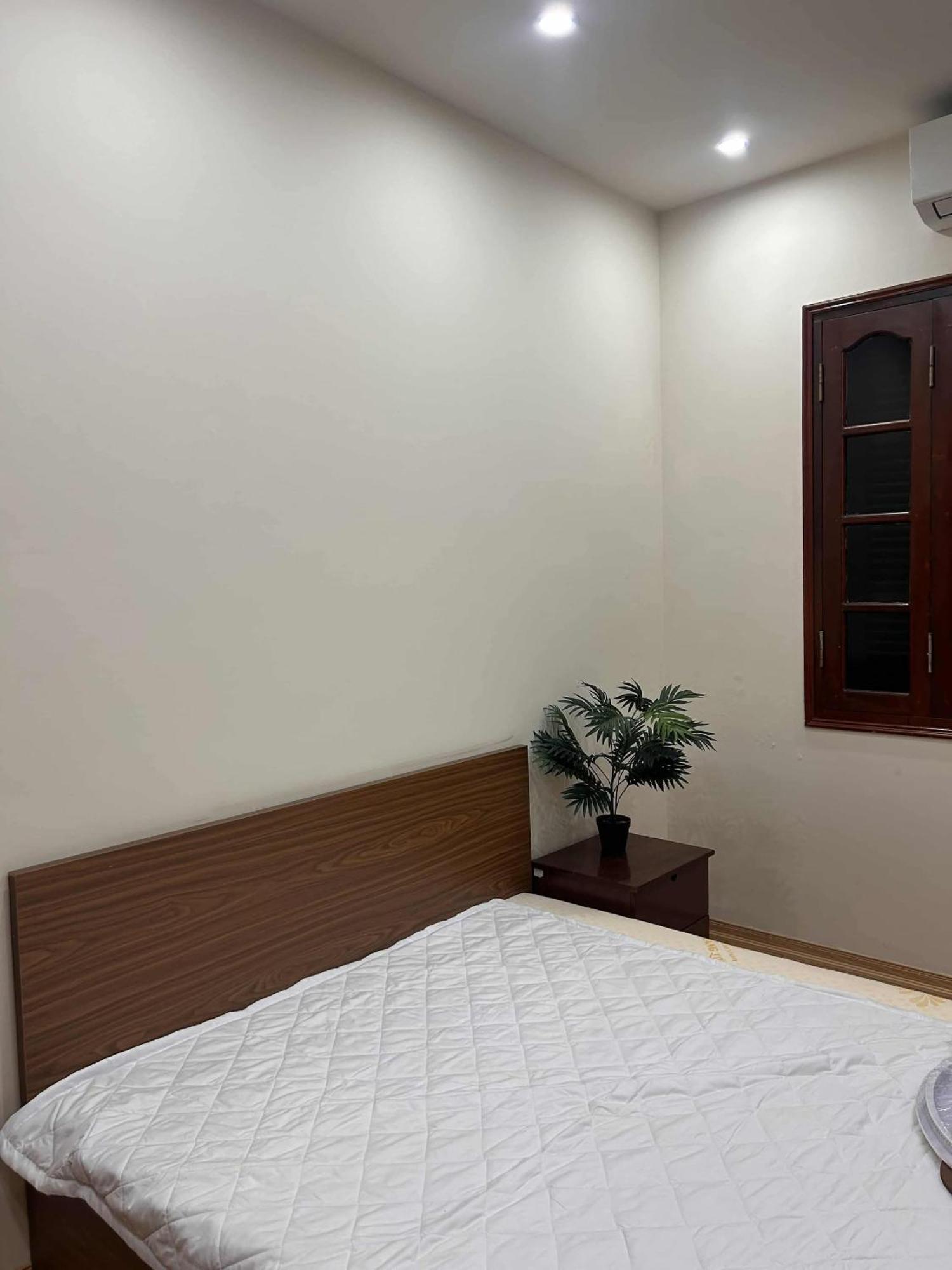 Cozy Oasis - Gan Ho Hoan Kiem Hotell Hanoi Exteriör bild