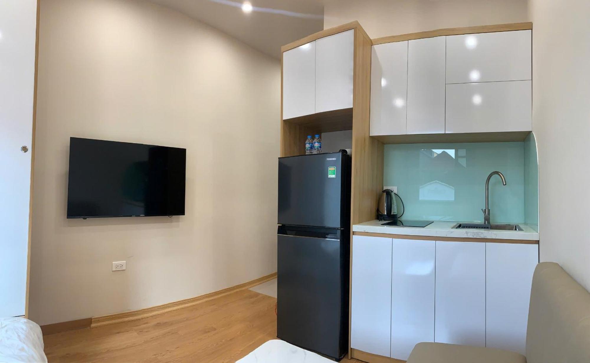Cozy Oasis - Gan Ho Hoan Kiem Hotell Hanoi Exteriör bild